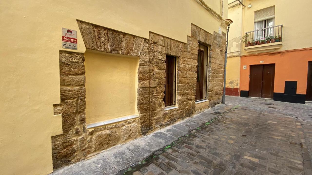 Gadeiras Suites - Apartamentos Turisticos De 2 Llaves 加的斯 外观 照片