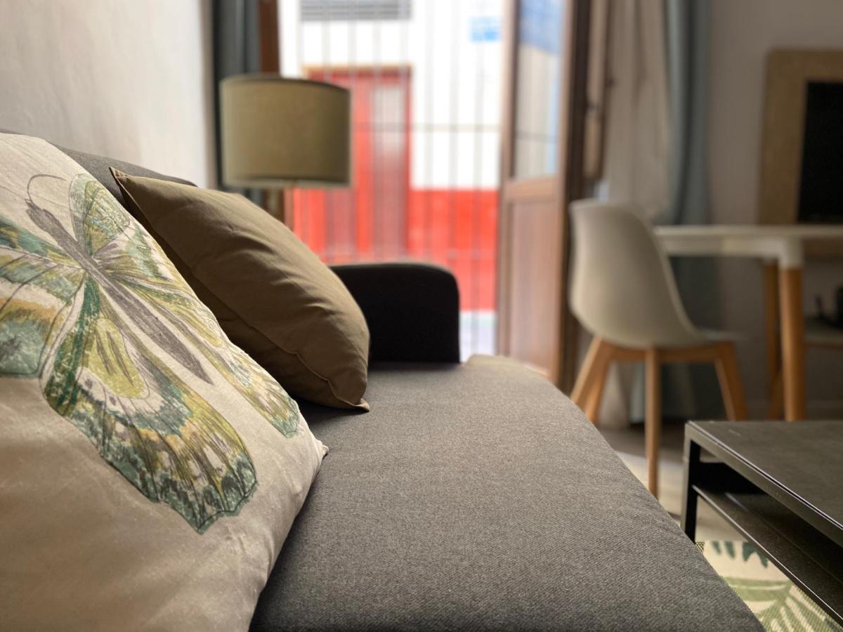 Gadeiras Suites - Apartamentos Turisticos De 2 Llaves 加的斯 外观 照片