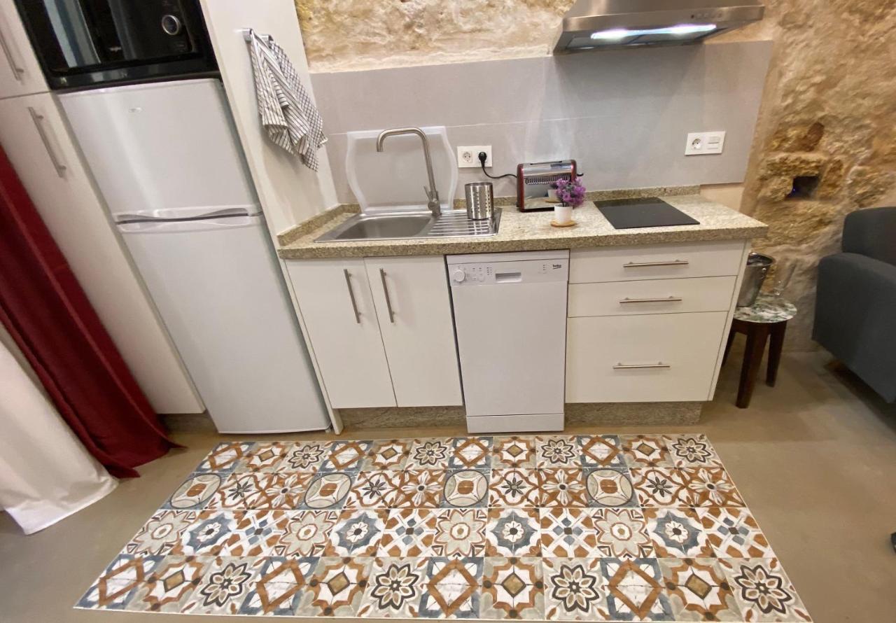 Gadeiras Suites - Apartamentos Turisticos De 2 Llaves 加的斯 外观 照片
