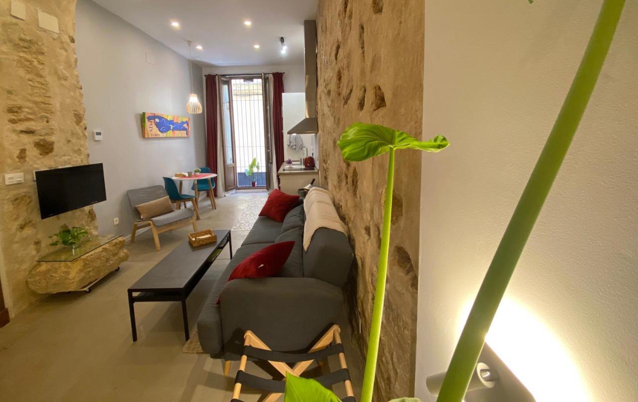 Gadeiras Suites - Apartamentos Turisticos De 2 Llaves 加的斯 外观 照片