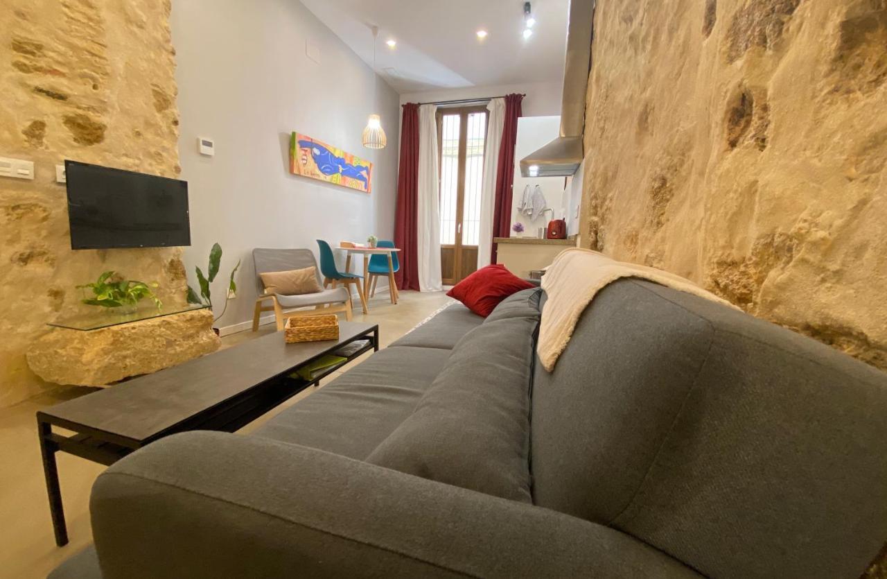 Gadeiras Suites - Apartamentos Turisticos De 2 Llaves 加的斯 外观 照片