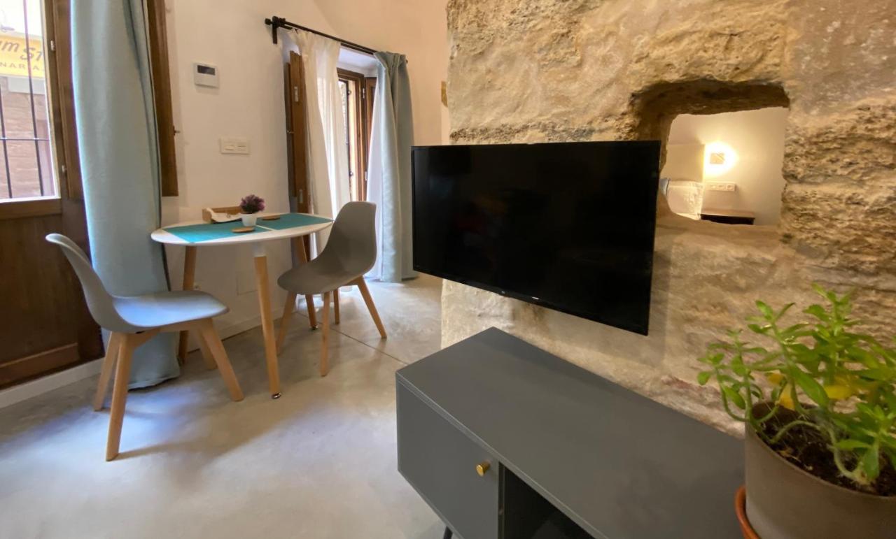 Gadeiras Suites - Apartamentos Turisticos De 2 Llaves 加的斯 外观 照片