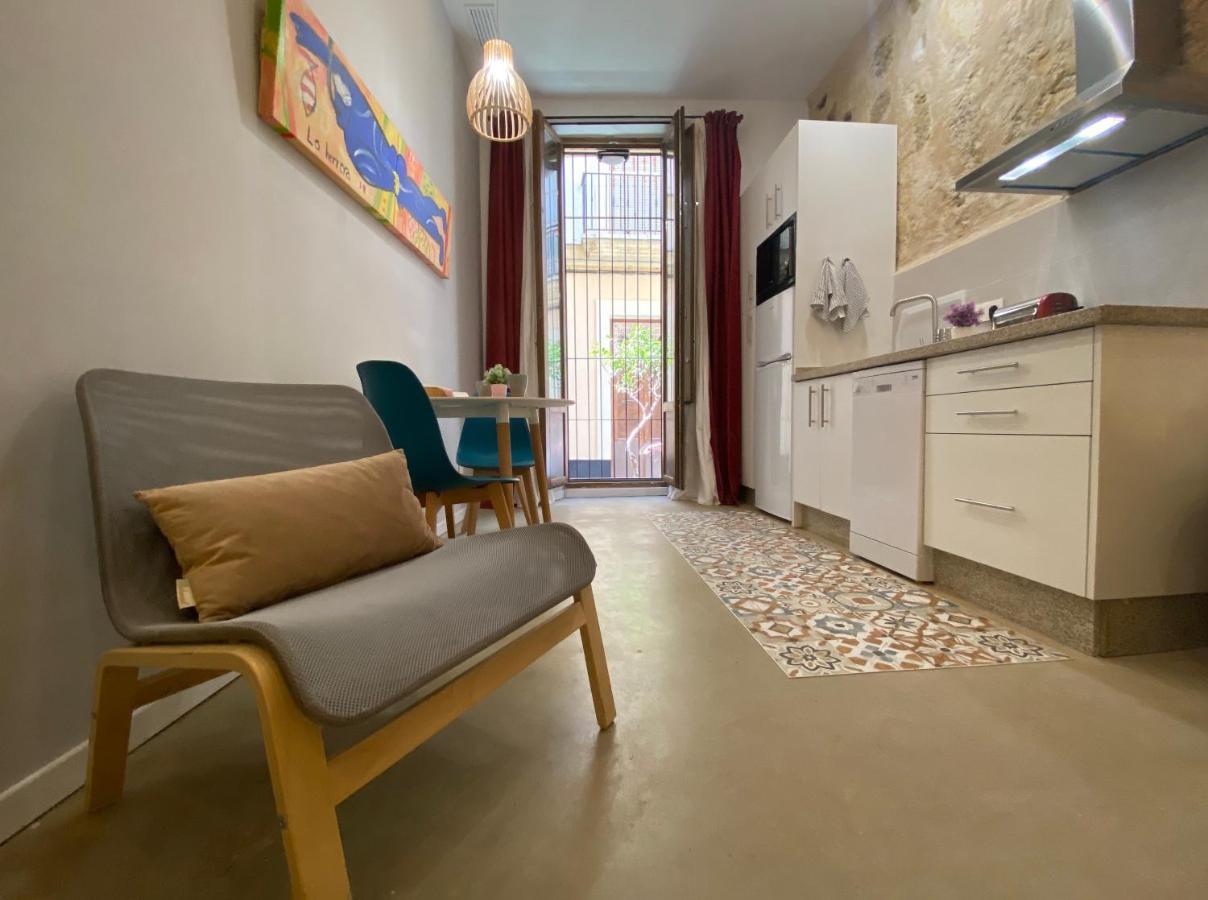 Gadeiras Suites - Apartamentos Turisticos De 2 Llaves 加的斯 外观 照片