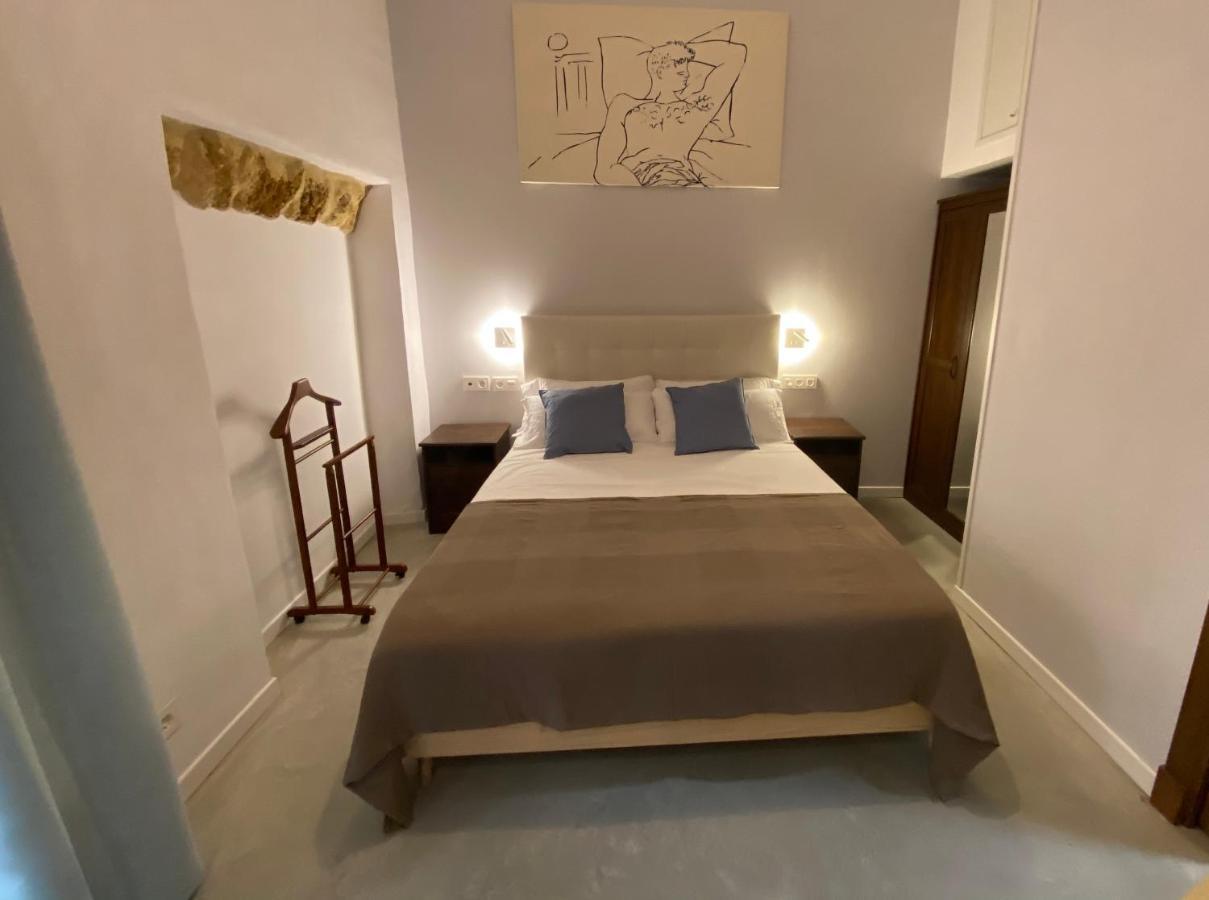 Gadeiras Suites - Apartamentos Turisticos De 2 Llaves 加的斯 外观 照片