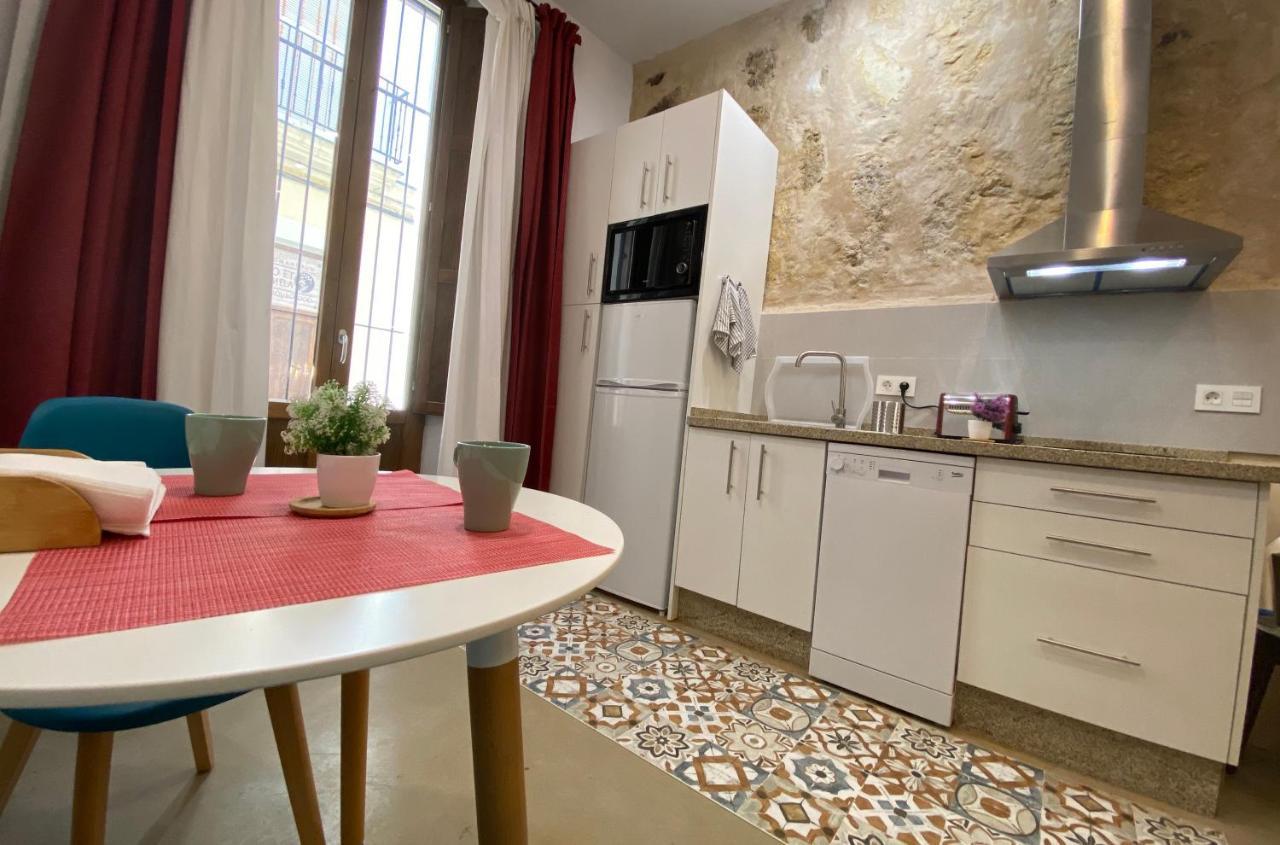 Gadeiras Suites - Apartamentos Turisticos De 2 Llaves 加的斯 外观 照片