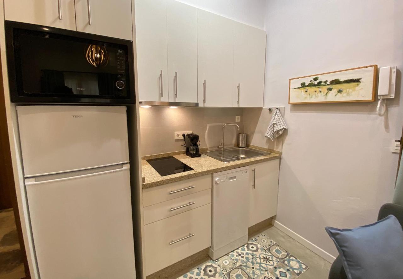 Gadeiras Suites - Apartamentos Turisticos De 2 Llaves 加的斯 外观 照片