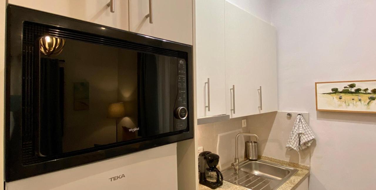 Gadeiras Suites - Apartamentos Turisticos De 2 Llaves 加的斯 外观 照片