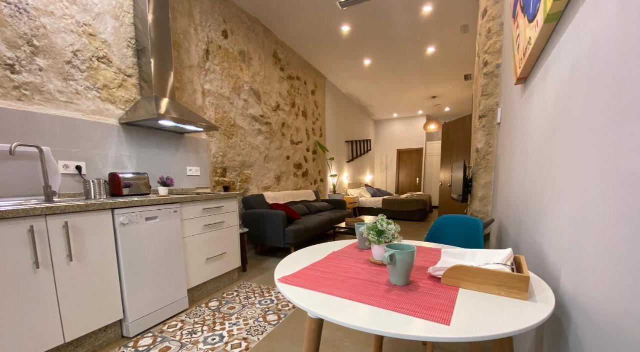 Gadeiras Suites - Apartamentos Turisticos De 2 Llaves 加的斯 外观 照片