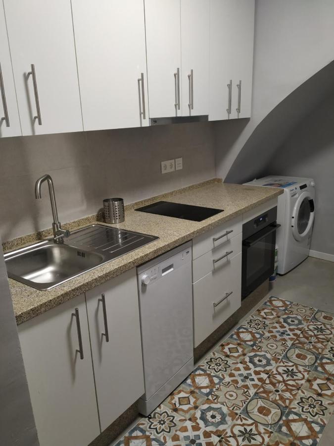 Gadeiras Suites - Apartamentos Turisticos De 2 Llaves 加的斯 外观 照片