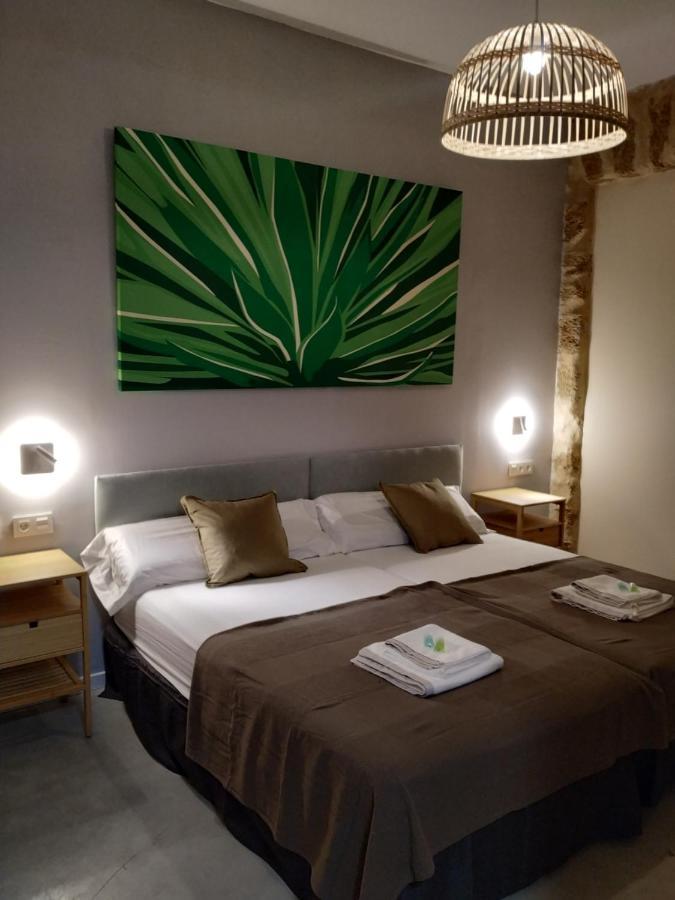 Gadeiras Suites - Apartamentos Turisticos De 2 Llaves 加的斯 外观 照片