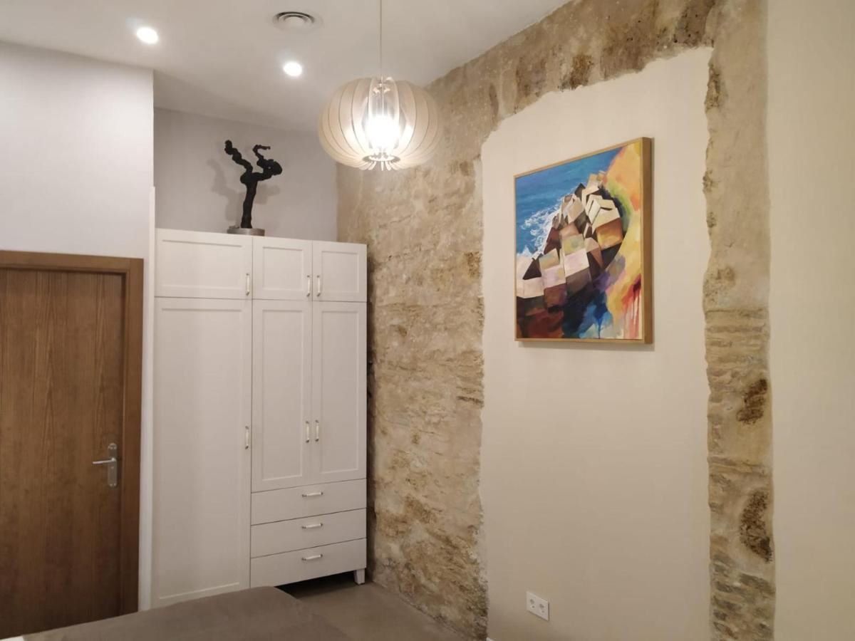 Gadeiras Suites - Apartamentos Turisticos De 2 Llaves 加的斯 外观 照片