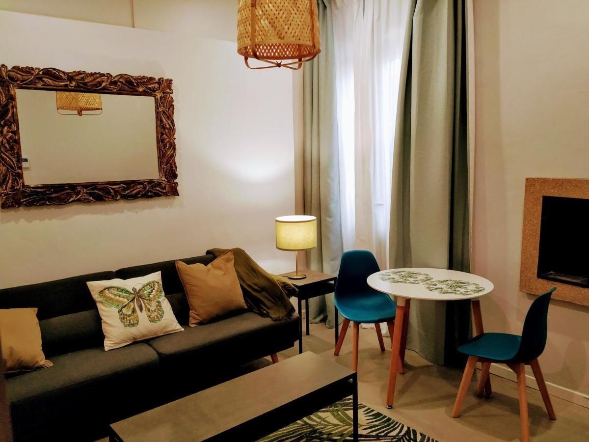 Gadeiras Suites - Apartamentos Turisticos De 2 Llaves 加的斯 外观 照片
